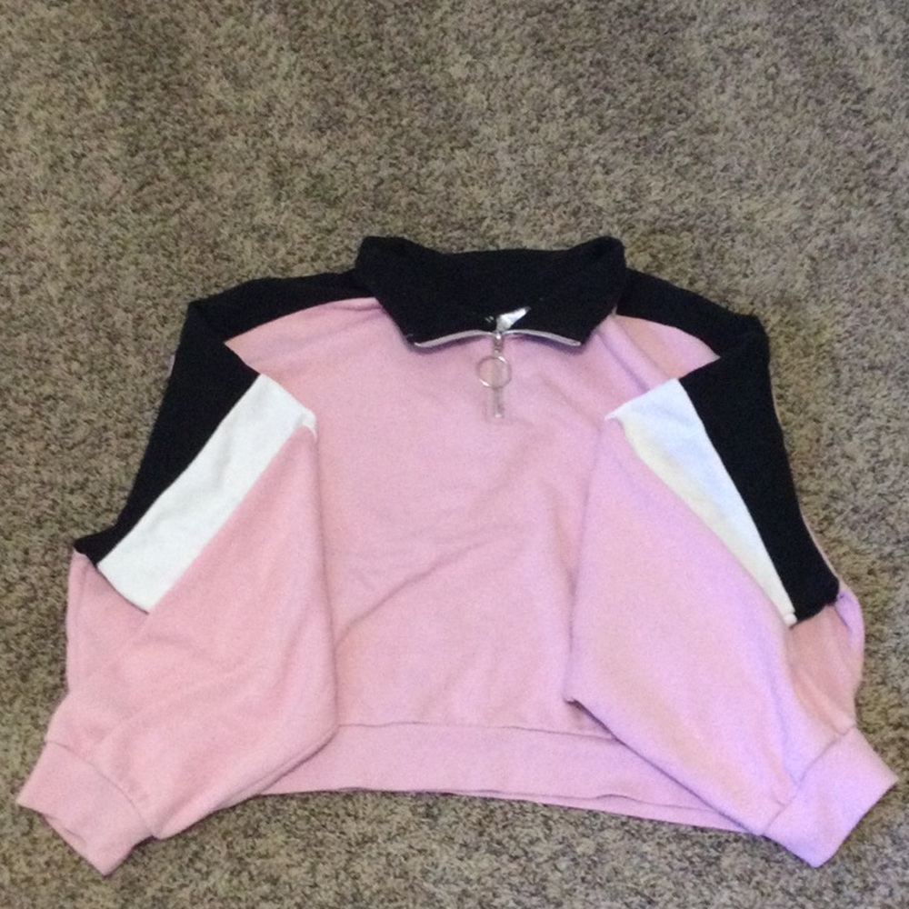 Girls H&M fleece